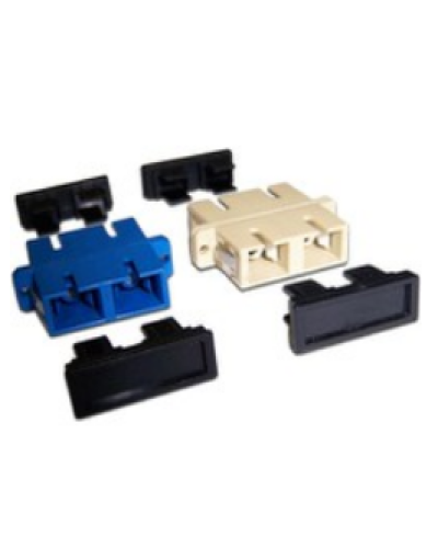 Адаптер оптический TWT SC, MM, дуплексный TWT TWT-2SC-AM-MM в Новороссийске Коннекторы Pintop.ru