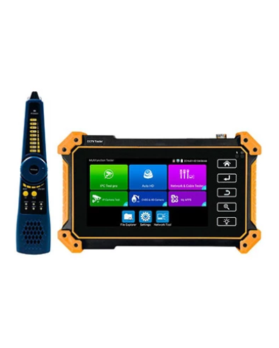 Tezter TIP-H-T-5 в Новороссийске Тестеры для систем видеонаблюдения Pintop.ru