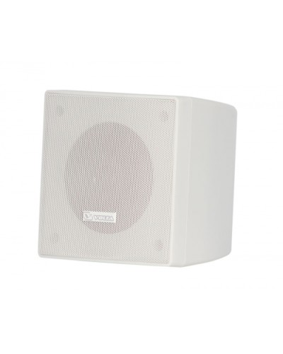 Громкоговоритель настенный двухполосный VOLTA CUBE-20WT в Новороссийске Система оповещения и трансляции Volta Pintop.ru