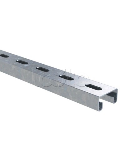 Профиль С-образный 41х21, L1500, толщ.1,5 мм DKC BPL2115 в Новороссийске Аксессуары для лотков Pintop.ru