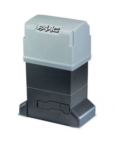 Привод для откатных ворот Faac 109898 Привод 844 ER в Новороссийске Автоматизация ворот Pintop.ru