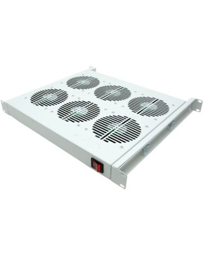 Модуль вентиляторный 9 вент с термостатом DKC R519VSIT9FT в Новороссийске Вентиляторные модули Pintop.ru