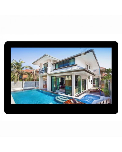 Монитор Tantos NEO HD SE Tuya (Black) в Новороссийске Абонентские IP устройства Pintop.ru