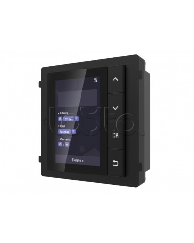 Модуль дисплея Hikvision DS-KD-DIS в Новороссийске Вызывные IP панели Pintop.ru