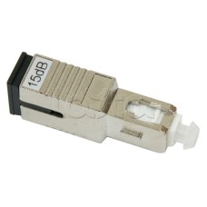 Аттенюатор SC-SM-15Дб Cabeus Att-FM SC-SM-15dB