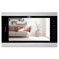 Монитор видеодомофона 10" Smartec ST-MS510HM-SL