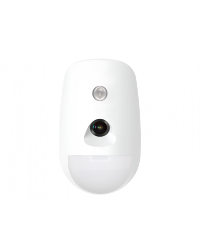ИК-датчик беспроводной с камерой Hikvision AX PRO DS-PDPC12P-EG2-WE(B)(RU) в Новороссийске Извещатели охранные Pintop.ru