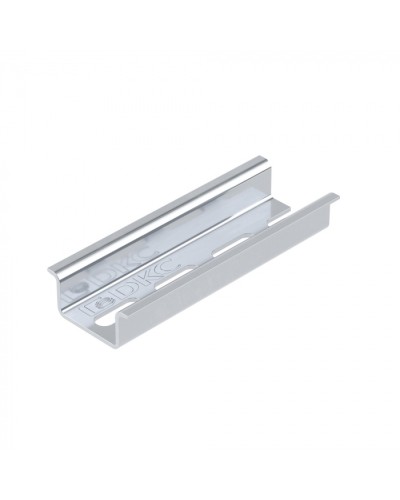 DIN-рейка перфорированная OMEGA 3AF,35х15. 1000 мм DKC (02150R-RET10) в Новороссийске Аксессуары для кабель-канала Pintop.ru