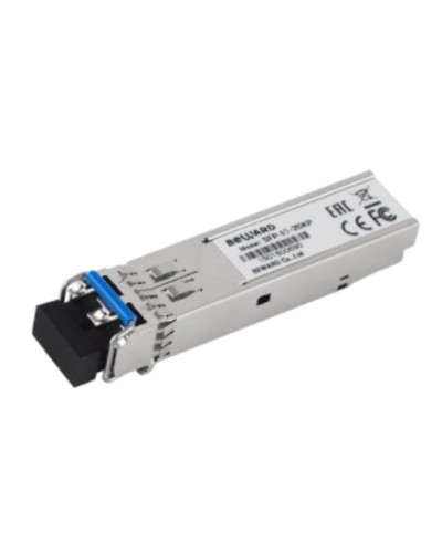 SFP модуль Beward SFP-1G-20KP в Новороссийске Модули SFP/XFP/GBIC Pintop.ru