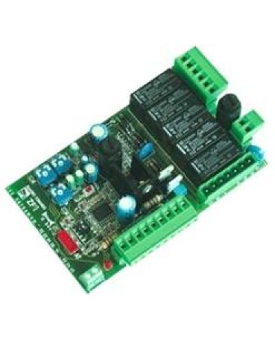 Плата блока управления ZC5 Came 3199ZC5 в Новороссийске Запчасти для шлагбаумов и автоматики Pintop.ru