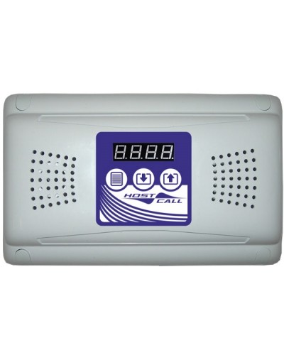Системный контроллер Hostcall MP-231W2 в Новороссийске Система оповещения и трансляции Hostcall Pintop.ru