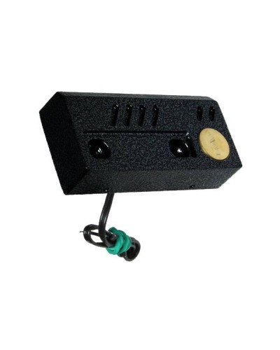 Панель вызывная Activision AVC-109 (черный) в Новороссийске Вызывные аудиопанели малоабонентные Pintop.ru