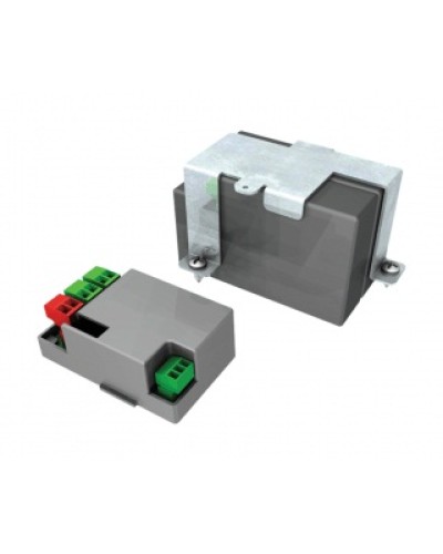 Устройство аварийного питания для подключения и зарядки 2-х аккумуляторов Came 801XC-0010 в Новороссийске Запчасти для шлагбаумов и автоматики Pintop.ru