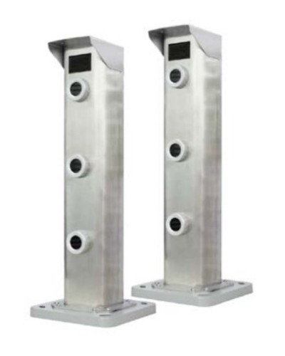 Барьер лазерный активный уличный Smartec-СКД ST-PD103LB-MC в Новороссийске Дополнительное оборудование для СКУД Pintop.ru