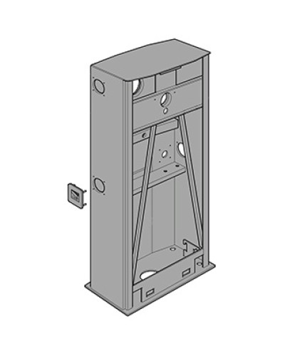 Дверца G6001 Came 119RIG075 в Новороссийске Запчасти для шлагбаумов и автоматики Pintop.ru