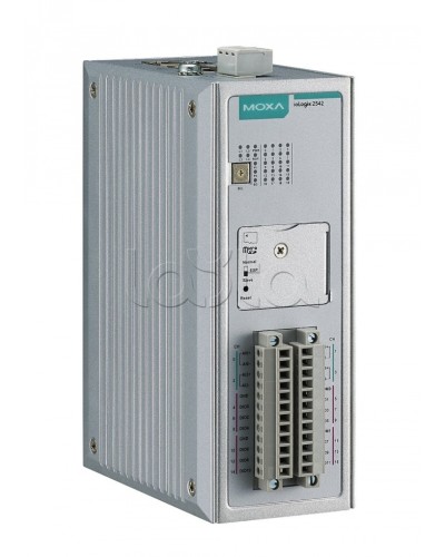 Ethernet-модуль удаленного ввода-вывода Moxa ioLogik 2512-T в Новороссийске Дополнительное оборудование для сетей Pintop.ru