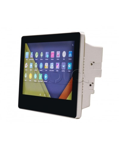 Проигрыватель музыкальный встраиваемый в стену DSPPA DM-858 в Новороссийске Система оповещения и трансляции Dsppa Pintop.ru