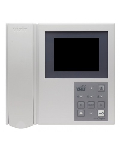 Видеодомофон Vizit-M405 в Новороссийске Многоабонентные устройства Pintop.ru