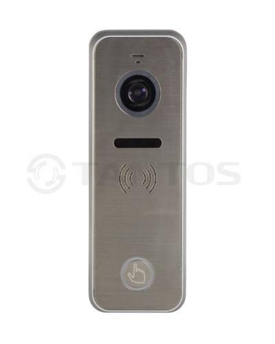 Панель вызывная Tantos iPanel 2 (Metal) + в Новороссийске Вызывные видеопанели малоабонентные Pintop.ru