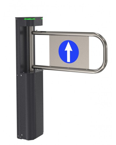 Калитка Ростов-Дон К32Д-01 (без дуги) (0701-01) в Новороссийске Калитки Pintop.ru