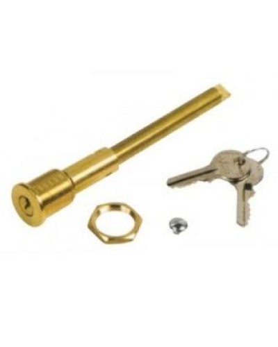 Замок разблокировки с персональным ключом Faac 424641 в Новороссийске Запчасти для шлагбаумов и автоматики Pintop.ru