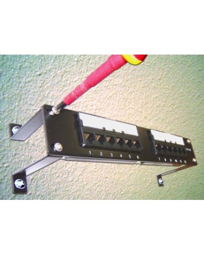 Ножки для патч-панелей TWT-PPLEG-65 в Новороссийске Патч панель Pintop.ru