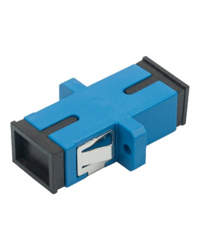 Адаптер оптический проходной SC-SC, OS2, симплекс (simplex), синийDatarex DR-540002 в Новороссийске Коммутационные изделия Pintop.ru