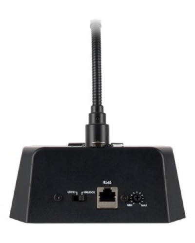 Микрофон настольный Roxton RM-03 в Новороссийске Система оповещения и трансляции Roxton Pintop.ru