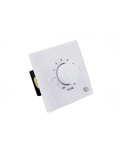 Регулятор громкости встраиваемый VOLTA VC-120R в Новороссийске Система оповещения и трансляции Volta Pintop.ru