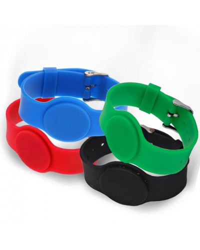 EM-Marine Силиконовой влагонепроницаемый браслет с ремешком на застежке в Новороссийске Системы контроля доступа Pintop.ru