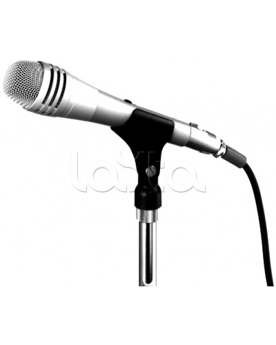 Микрофон динамический для вокала и речи TOA DM-1500 в Новороссийске Системы оповещения и трансляции TOA Pintop.ru