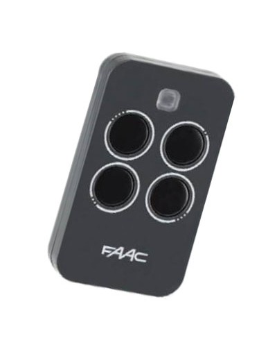 Брелок-передатчик Faac 787456 в Новороссийске Устройства радиоуправления для шлагбаумов и автоматики Pintop.ru