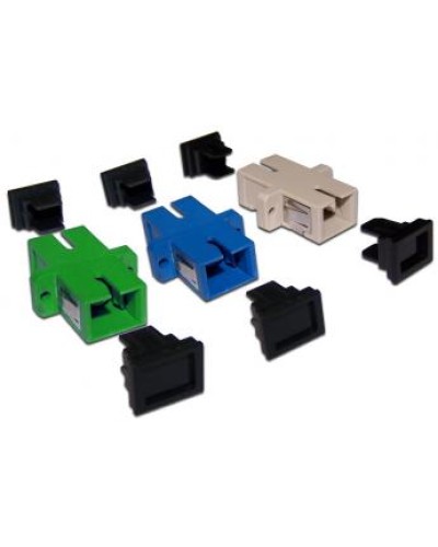 Адаптер оптический TWT-SC-AM-MM в Новороссийске Коммутационные изделия Pintop.ru