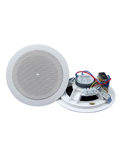 Громкоговоритель встраиваемый VOLTA CS-6T в Новороссийске Система оповещения и трансляции Volta Pintop.ru