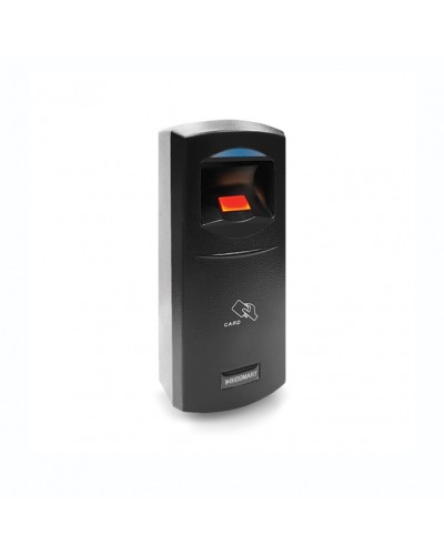 Контроллер с оптическим сканером отпечатка пальца и считывателем RFID-карт BioSmart 4-О MFR (Emarine, Mifare, NFC) в Новороссийске Считыватели Pintop.ru