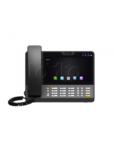 SIP-станция мультимедийная TOA N-SP80MS1 в Новороссийске Системы двусторонней голосовой связи Bosch Pintop.ru