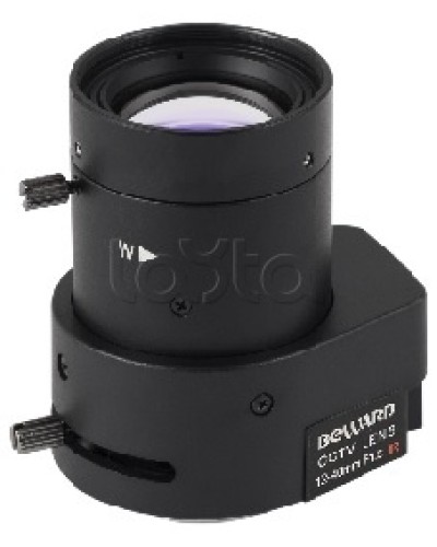 Объектив вариофокальныйBeward B1240AIR2 в Новороссийске Объективы для камер видеонаблюдения Pintop.ru