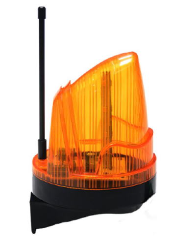 Сигнальная лампа Tantos TSt-LMP в Новороссийске Устройства радиоуправления для шлагбаумов и автоматики Pintop.ru