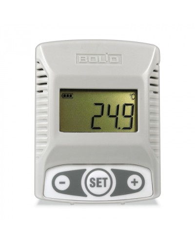 Адресный измеритель влажности и температуры Болид С2000-ВТИ исп.01 в Новороссийске Охранно-пожарное оборудование Pintop.ru