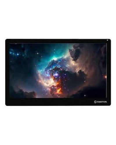 Монитор Tantos Stark HD SE Tuya (Black) в Новороссийске Абонентские IP устройства Pintop.ru