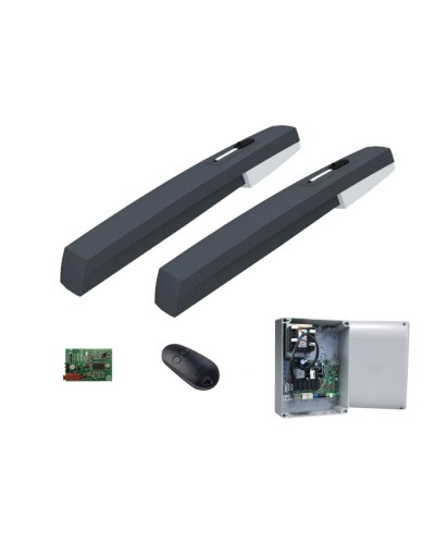 Комплект автоматики для распашных ворот Came AXL combo KIT (до 250 кг до 2,0 м 50%) в Новороссийске Автоматизация ворот Pintop.ru