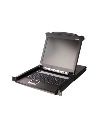 KVM-коммутатор ATEN CL5716MW-ATA-RG в Новороссийске Видеоусилители, Модуляторы, Делители Pintop.ru