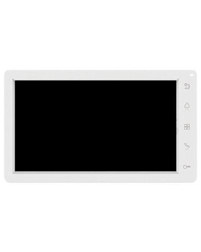 Монитор цветного видеодомофона Tantos Amelie HD Slim SE (White) в Новороссийске Абонентские видеоустройства Pintop.ru