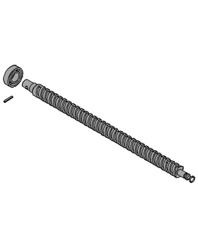 Винт ходовой AX5024, AX71230 Came 119RID320 в Новороссийске Запчасти для шлагбаумов и автоматики Pintop.ru