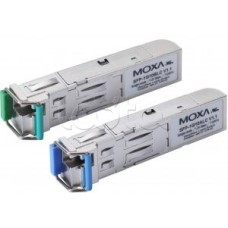 Трансивер-SFP одножильный (WDM) Moxa SFP-1G10BLC