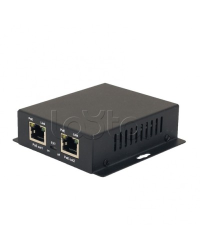 PoE Удлинитель/Коммутатор OSNOVO SW-8030/D(90W) в Новороссийске Коммутаторы Pintop.ru