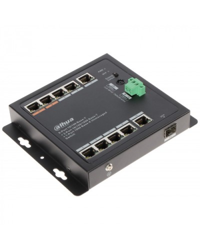РОЕ-коммутатор 11 портовый Dahua DH-PFS3111-8ET-96-F в Новороссийске Коммутаторы Pintop.ru