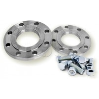 Комплект крепежных деталей Спецавтоматика Комплект крепежных фланцев на УУ (Ф) DN 80