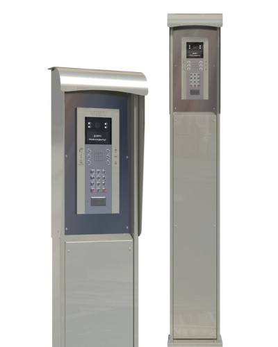 Стойка домофонная Vizit ST25-3 в Новороссийске Аксессуары для многоабонентных систем Pintop.ru