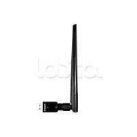 Беспроводной двухдиапазонный USB 3.0 адаптер AC1200 с поддержкой MU-MIMO и съемной антенной D-Link DWA-185/RU/A1A